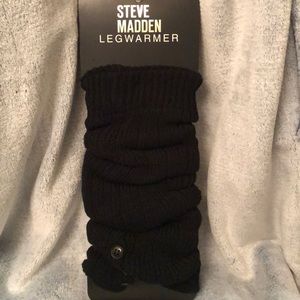 Steve Madden Leg Warmers